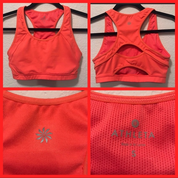 Athleta Tops - NWOT. Athleta sports bra. Excellent condition.